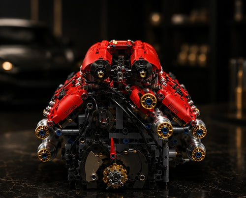 The Signature Series V8