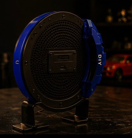 Signature Brake Disc Luminance