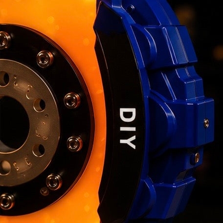 Signature Brake Disc Luminance