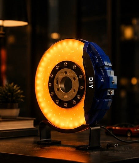 Signature Brake Disc Luminance