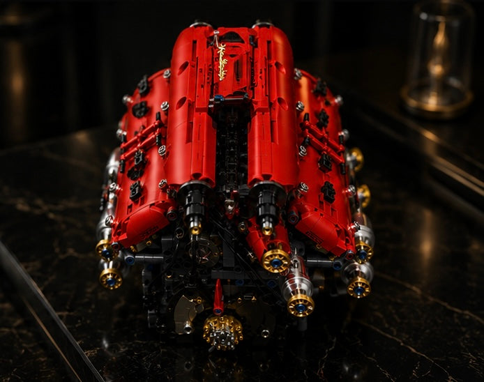The Signature Series V8