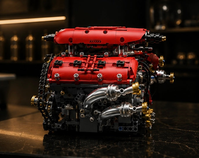 The Signature Series V8