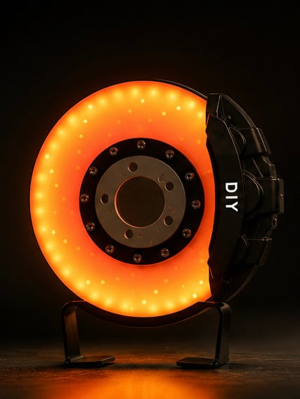 Signature Brake Disc Luminance