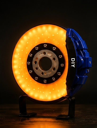 Signature Brake Disc Luminance