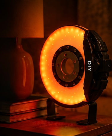 Signature Brake Disc Luminance